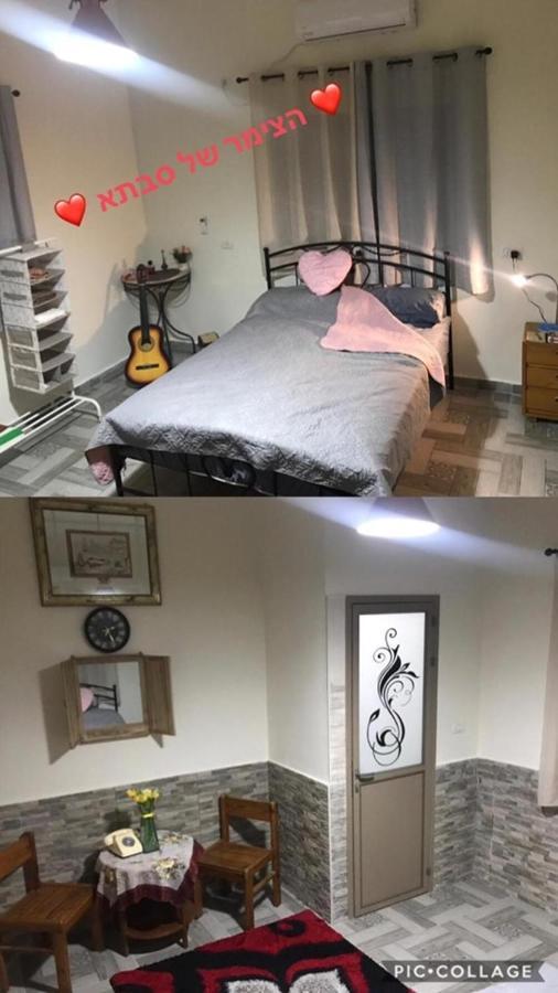 Bedouin Guest House Rumet Heib Dış mekan fotoğraf