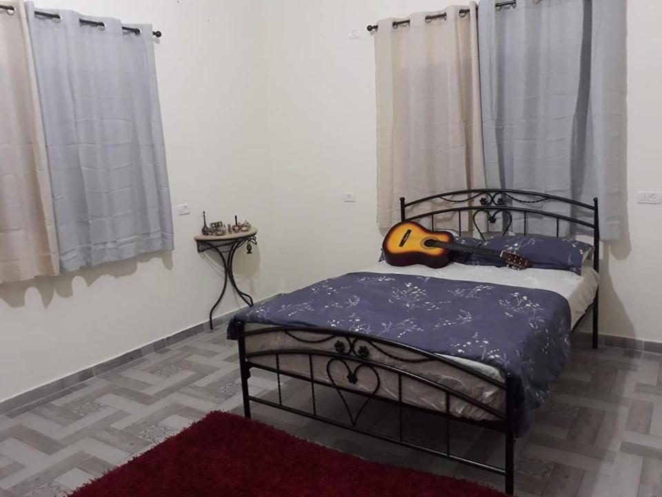 Bedouin Guest House Rumet Heib Dış mekan fotoğraf