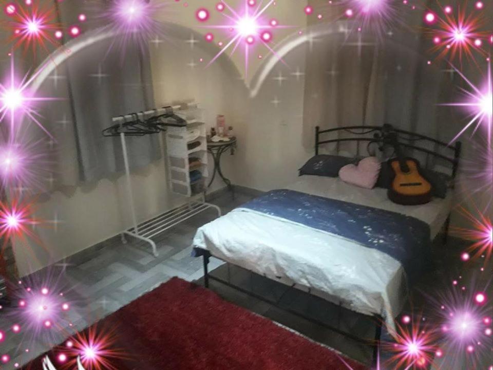 Bedouin Guest House Rumet Heib Dış mekan fotoğraf