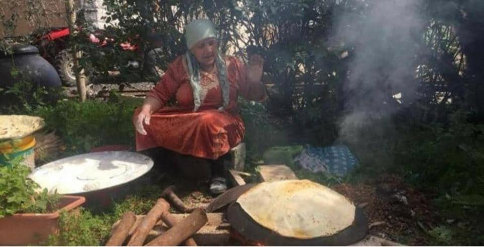 Bedouin Guest House Rumet Heib Dış mekan fotoğraf