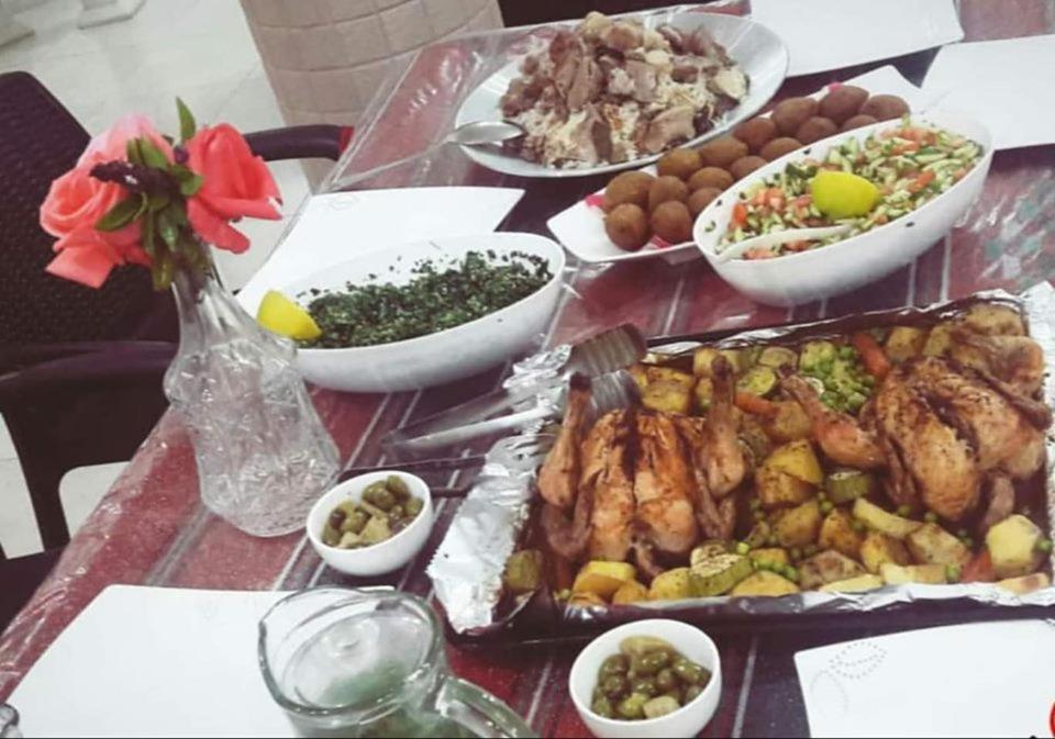 Bedouin Guest House Rumet Heib Dış mekan fotoğraf
