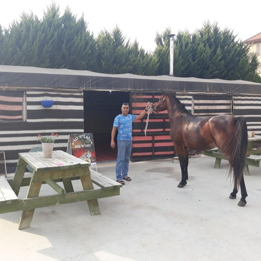 Bedouin Guest House Rumet Heib Dış mekan fotoğraf