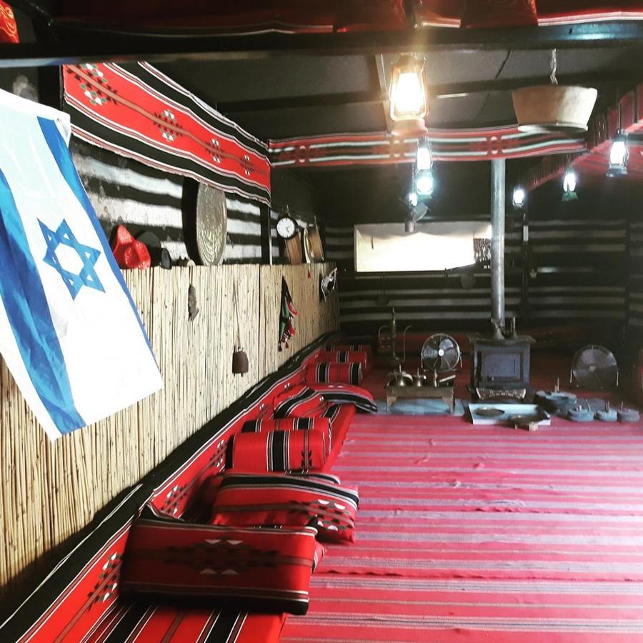 Bedouin Guest House Rumet Heib Dış mekan fotoğraf