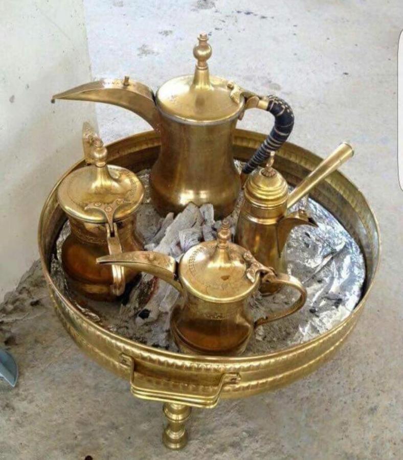 Bedouin Guest House Rumet Heib Dış mekan fotoğraf