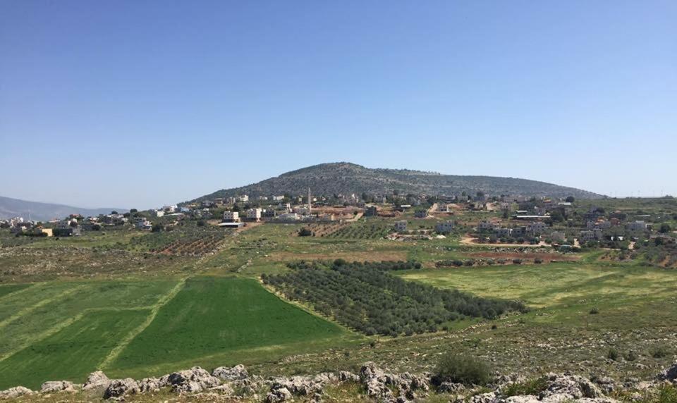 Bedouin Guest House Rumet Heib Dış mekan fotoğraf