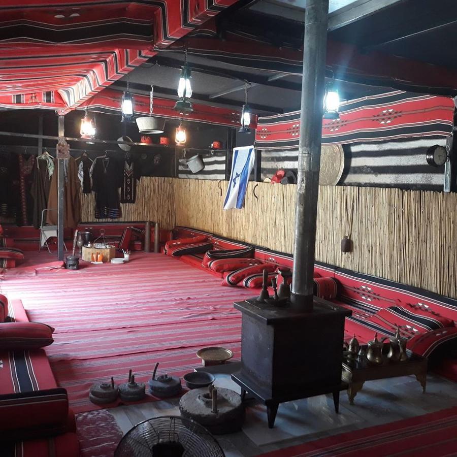 Bedouin Guest House Rumet Heib Dış mekan fotoğraf