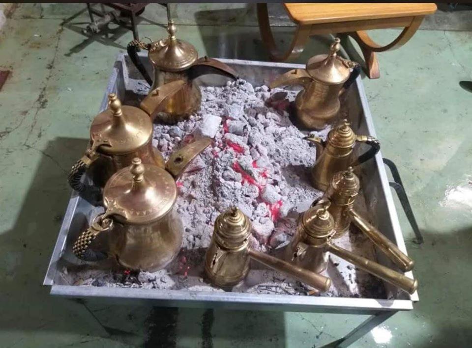 Bedouin Guest House Rumet Heib Dış mekan fotoğraf