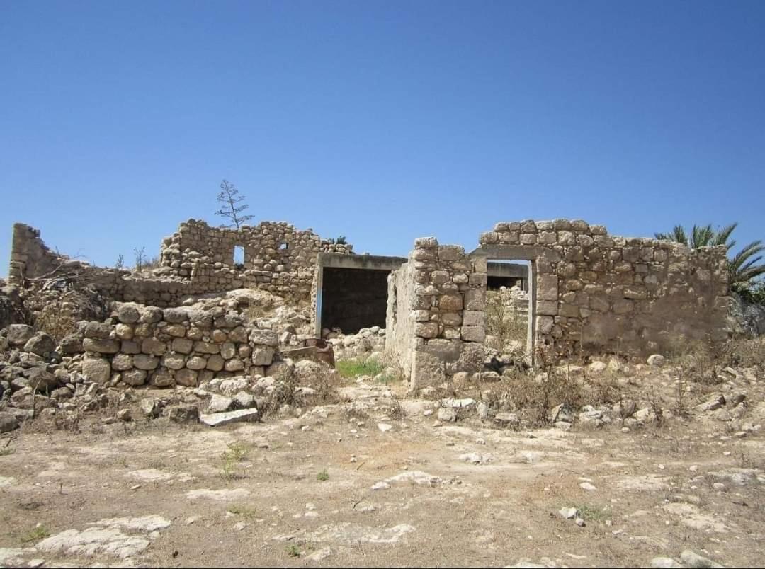 Bedouin Guest House Rumet Heib Dış mekan fotoğraf