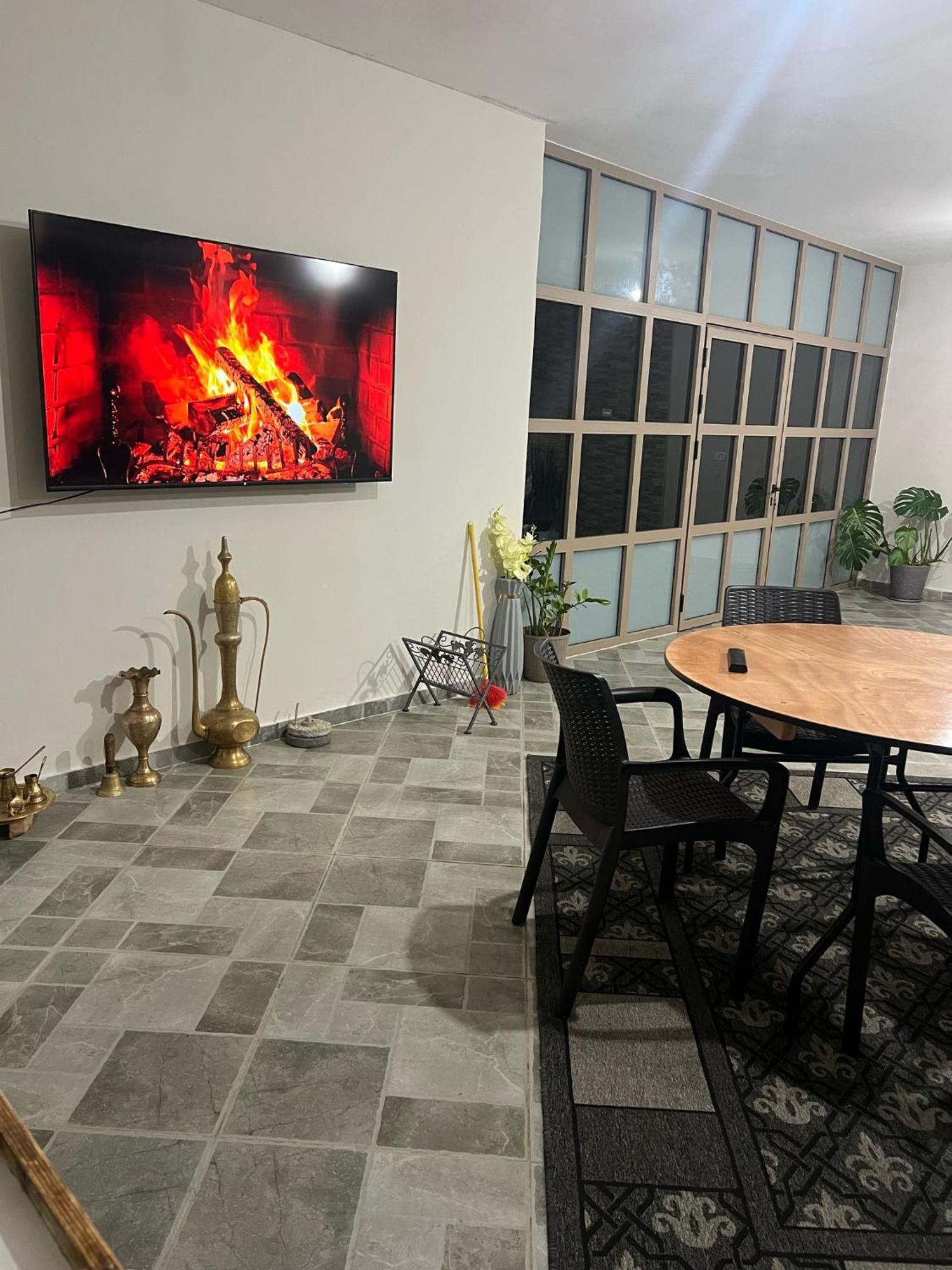 Bedouin Guest House Rumet Heib Dış mekan fotoğraf